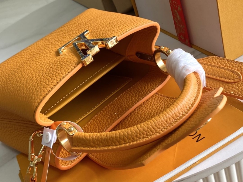 LV Capucines Bags